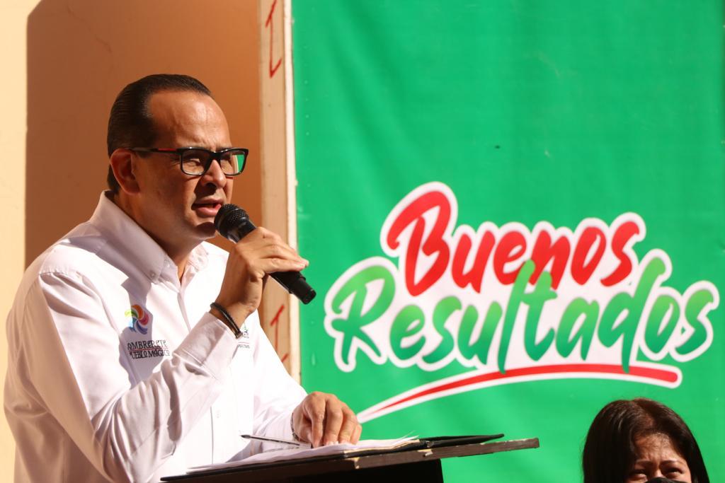 Prioriza Alan Muillo salud de sombreretenses