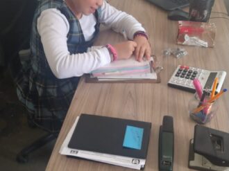 La corta edad no es símbolo de indiferencia ni de desconocimiento