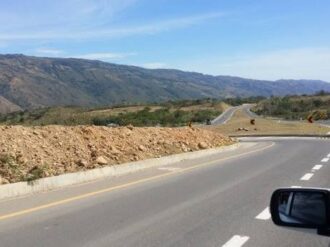 Solicitan rehabilitación de carreteras de Sombrerete