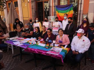Anuncian la vigésima edición de la marcha de la diversidad sexual