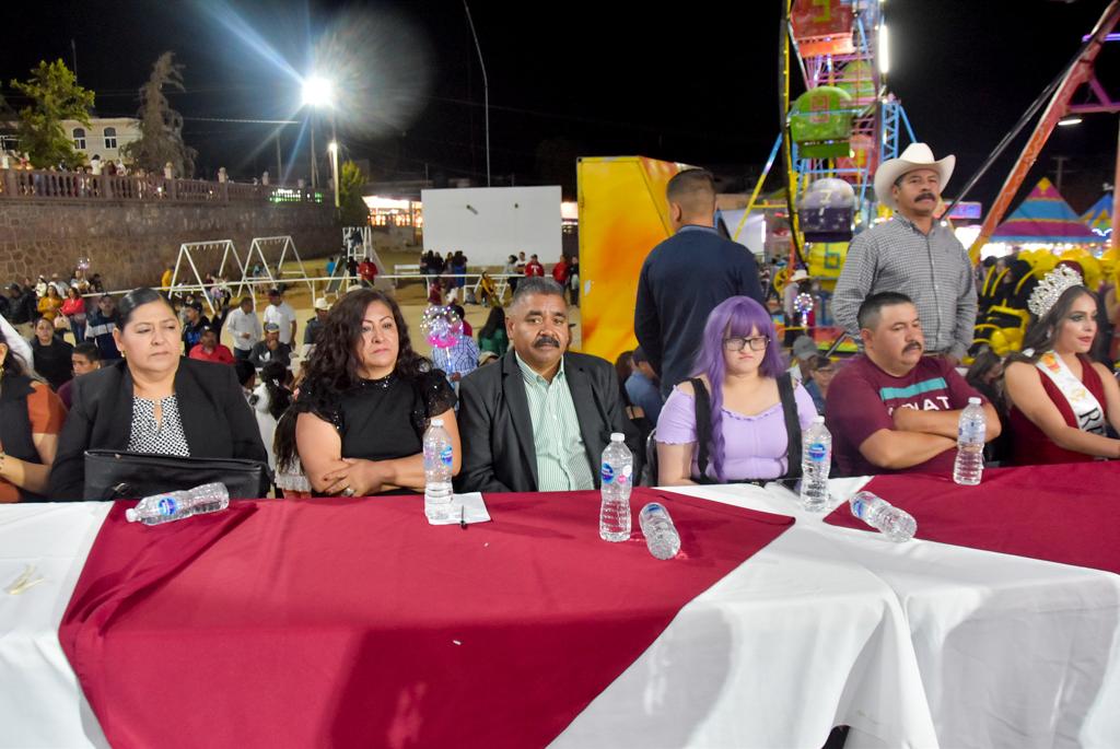 Vuelve la fiesta y alegría a Pozo de Gamboa