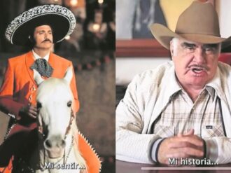 Chente anuncia su serie biográfica autorizada