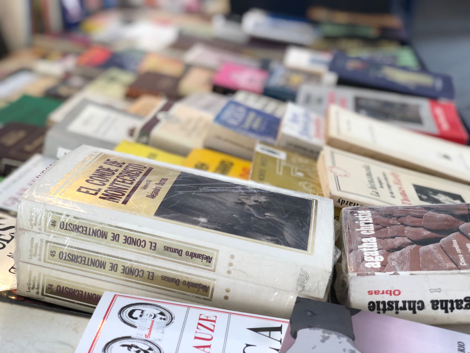 Zacatecanos y turistas podrán disfrutar de la Feria del Libro en el FCZ