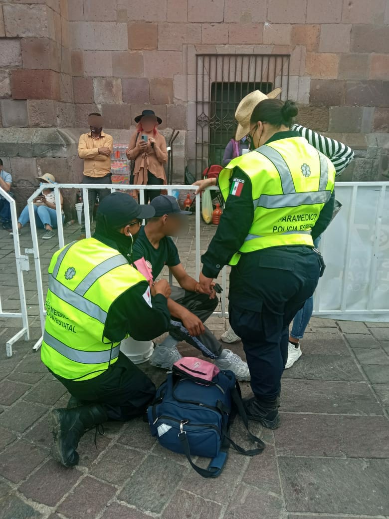 Reportan saldo blanco durante el FCZ 2022