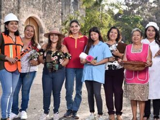 Mujeres, menos corruptas que los hombres