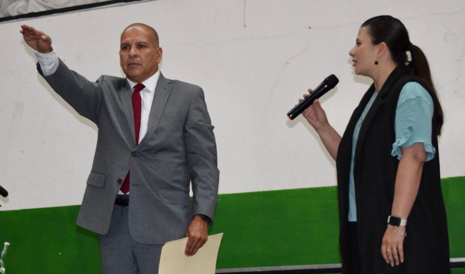 Javier Núñez, nuevo titular del Incufidez