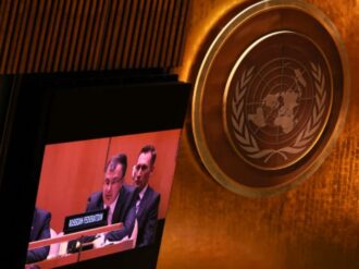 Suspenderán a Rusia del Consejo de Derechos Humanos de la ONU