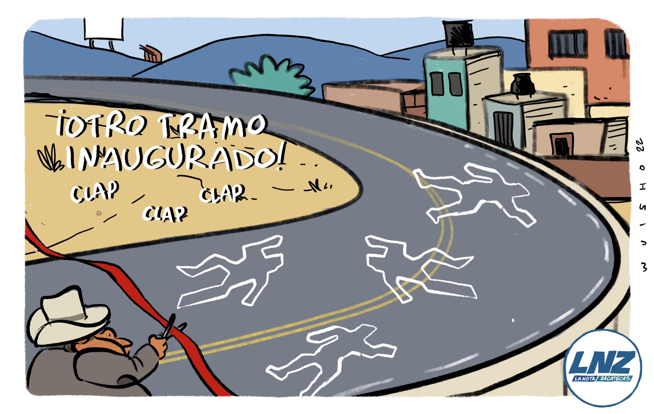 La Nota Cartón 25/04/22