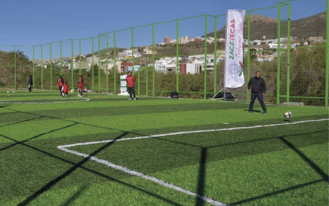 Desmiente César Gónzalez remoción de titular del Incufidez