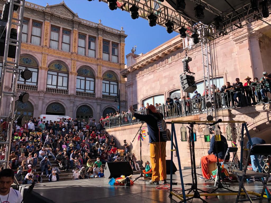 Música, historia y literatura, éxitos del FCZ 2022