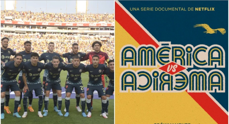 El América tendrá docuserie en Netflix