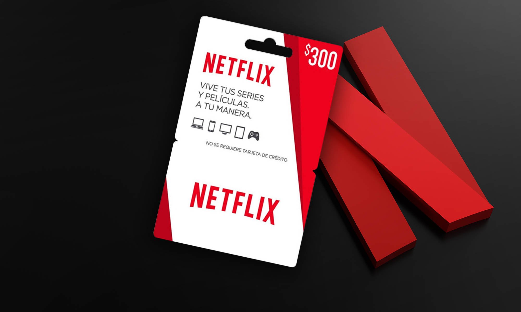 La vertiginosa caída de Netflix
