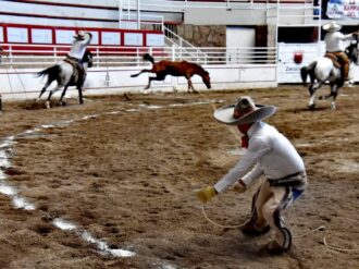 Destaca maestría de  Charros Unidos de San Miguel