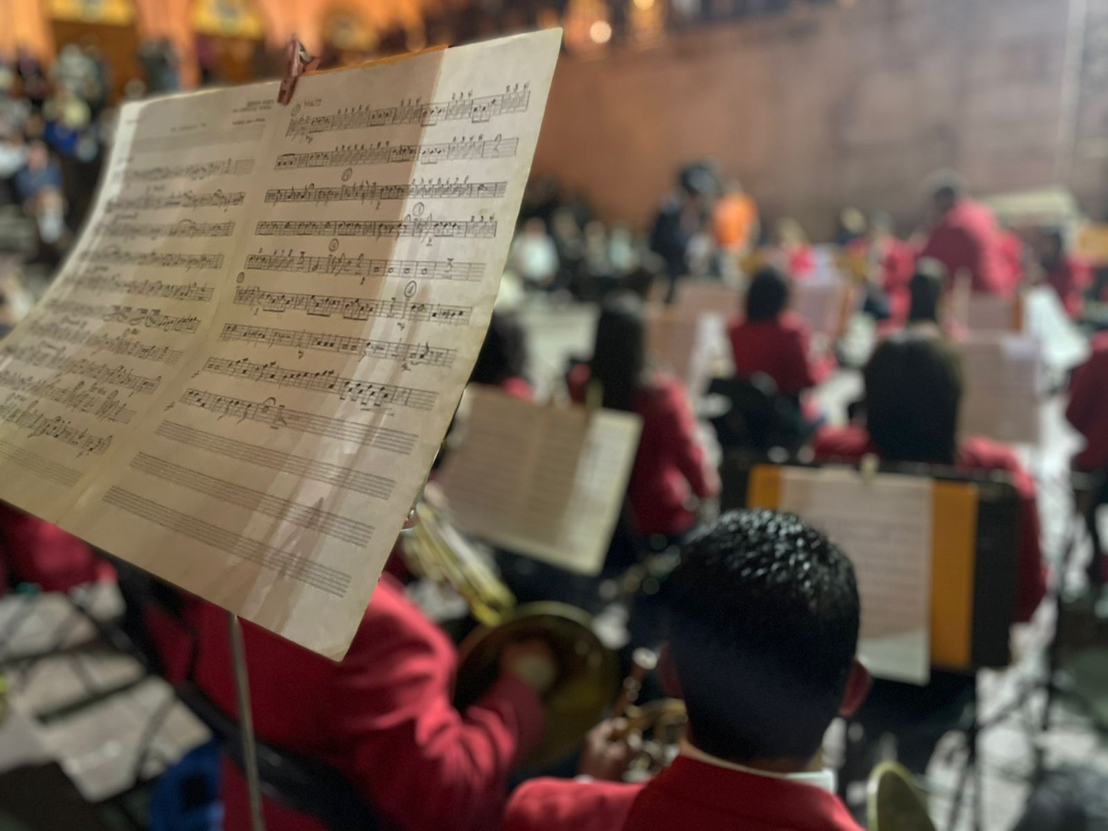 Regresa el tradicional concierto de Jueves Santo