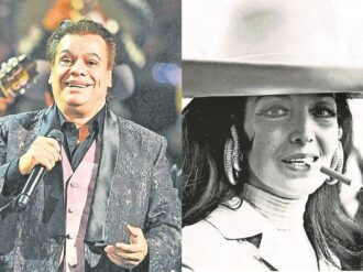 El día que La Doña se rindió ante Juan Gabriel