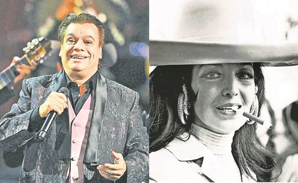 El día que La Doña se rindió ante Juan Gabriel