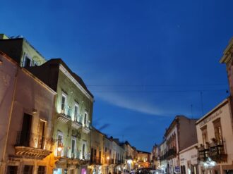 Zacatecas vuelve a enamorar a los turistas