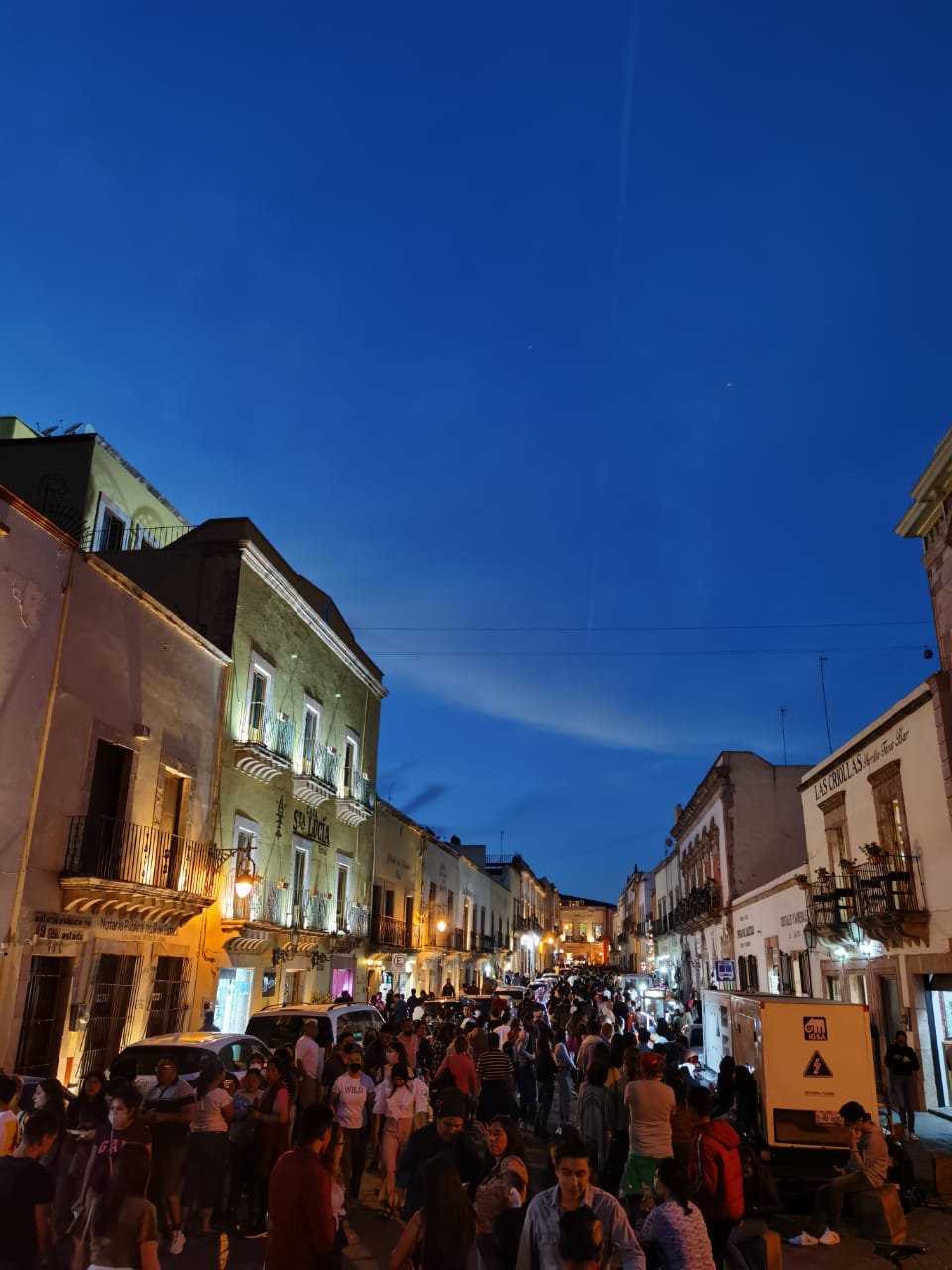Zacatecas vuelve a enamorar a los turistas