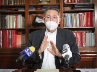 Limitarán a 2 mil personas la Procesión del Silencio