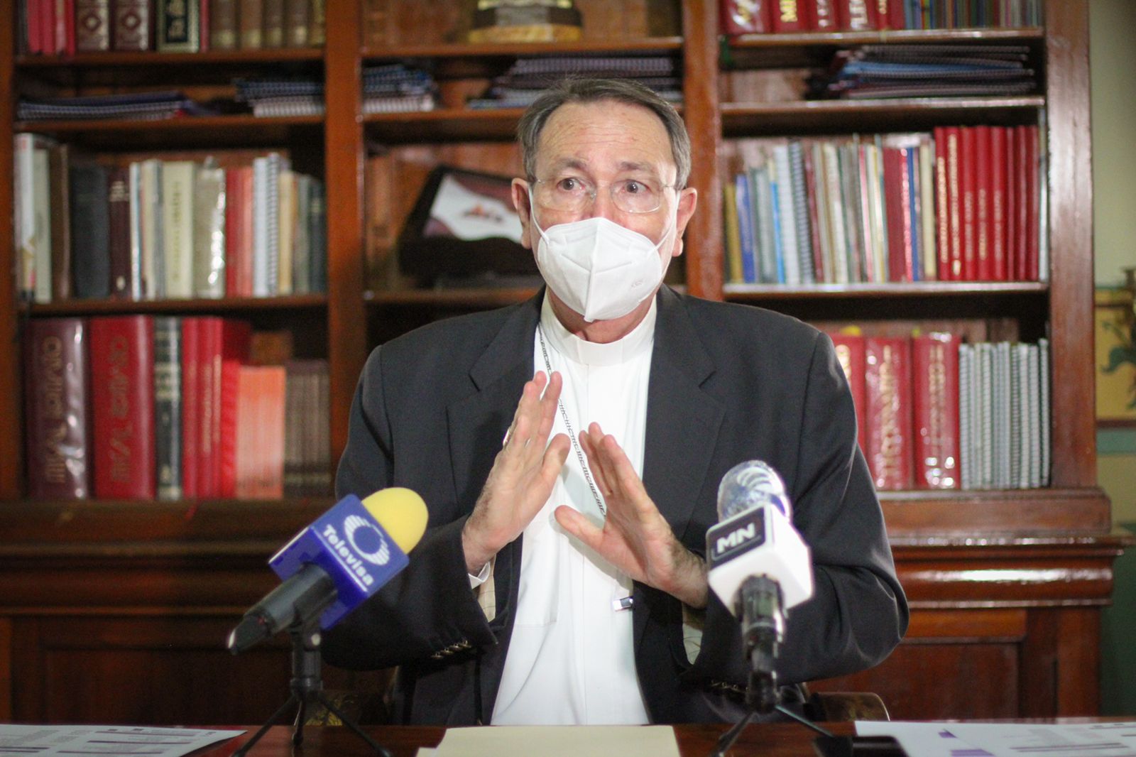 Limitarán a 2 mil personas la Procesión del Silencio