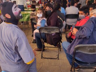Celebrarán el Día del Niño con arte y cultura