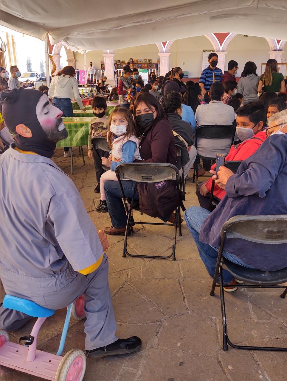 Celebrarán el Día del Niño con arte y cultura