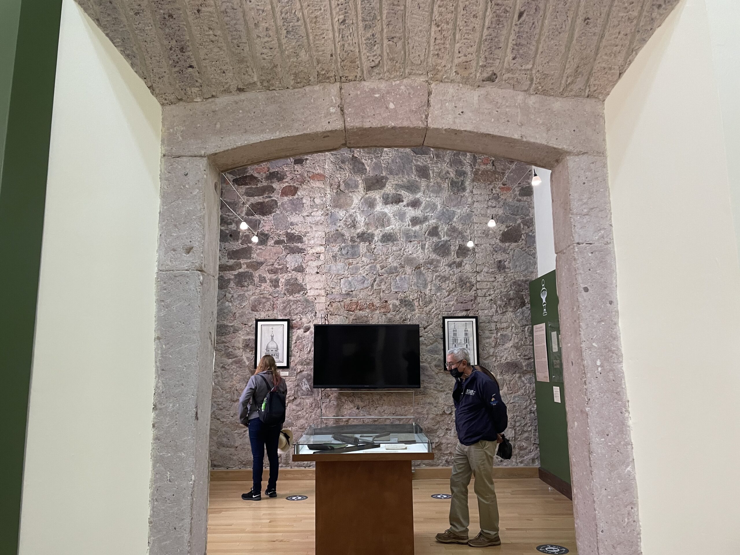 Supera afluencia a museos los 14 mil visitantes