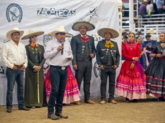 El Campeonato Nacional del Mezcal y la Plata a realizarse cada año: DMA
