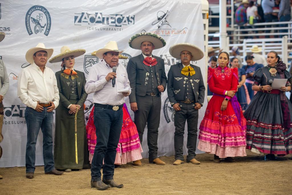 El Campeonato Nacional del Mezcal y la Plata a realizarse cada año: DMA