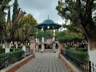 Inicia semana cultural en Sombrerete