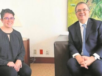 Logra Cancillería exoneración de víctima de abuso