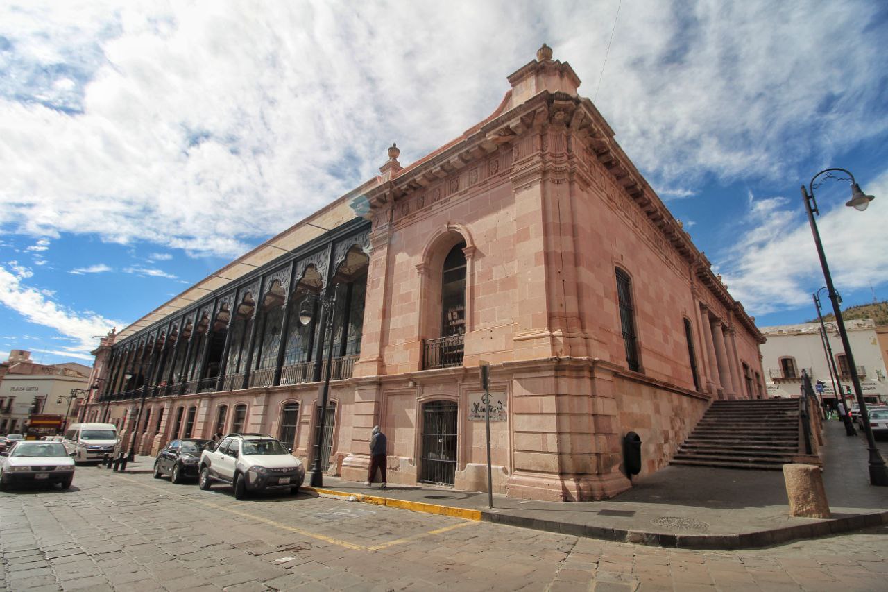 Pese a remodelación del Mercado González Ortega, las ventas siguen mermadas
