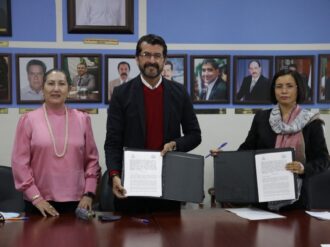 Fomentan cultura de derechos humanos en Calera