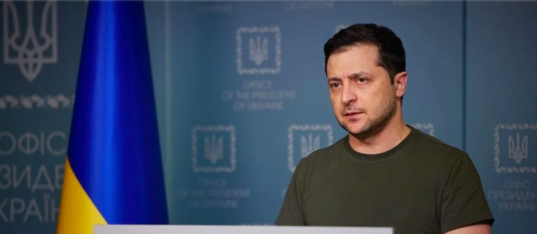 Ucrania abandonará negociación con Rusia si matan a sus soldados en Mariupol: Zelensky