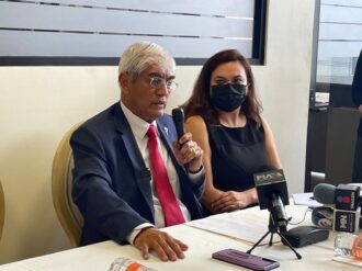 No se reinstauraran a los policías cesados: Adolfo Marín Marín