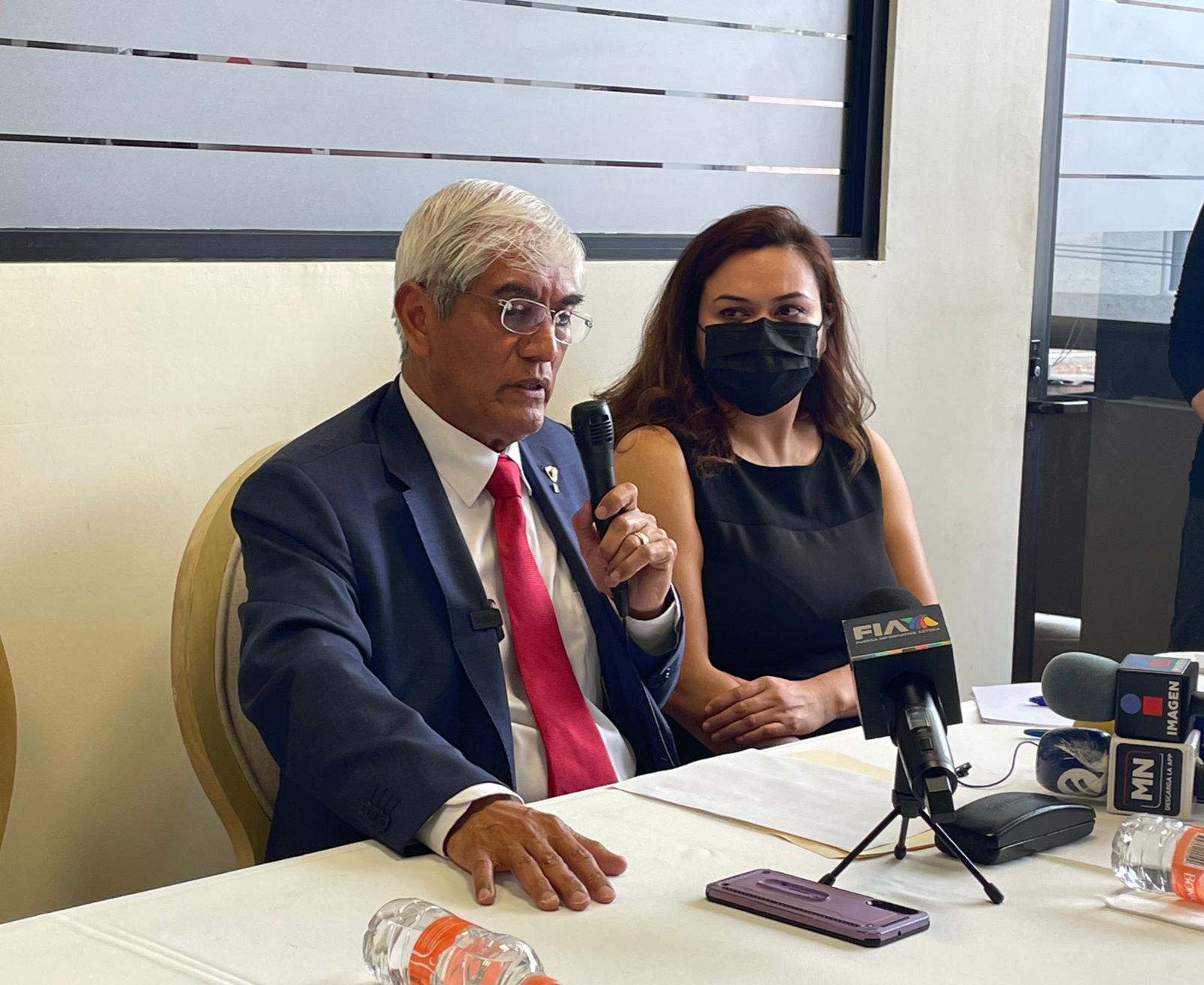 No se reinstauraran a los policías cesados: Adolfo Marín Marín