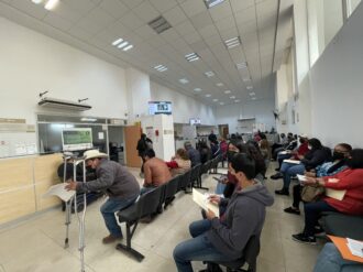 Crece a mil personas por día la afluencia al SAT