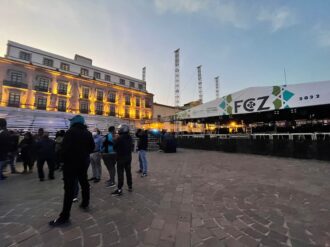 Elementos de la PEP no logran llegar a un acuerdo