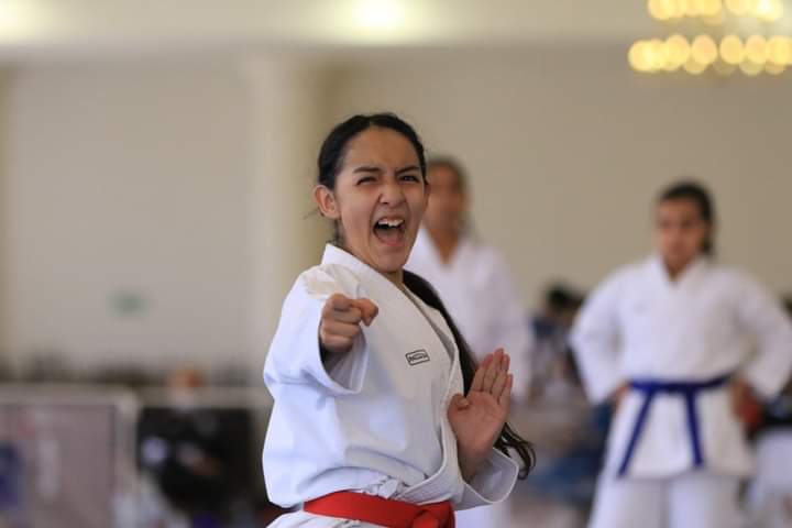 Van 16 karatecas zacatecanos a nacionales Conade 2022