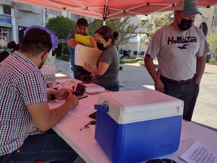 Últimos días de campaña permanente de vacunación anticovid en Río Grande