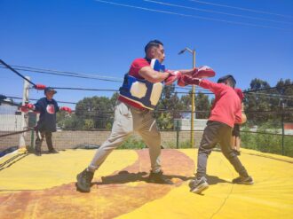 Acercan al deporte a la juventud capitalina a través de Feria Deportiva