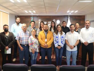 Comité de Feria de Jerez recibe capacitación del IZAI