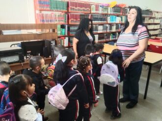 Biblioteca Pública de Río Grande, gran espacio de lectura para las y los riograndenses