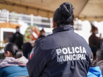 Familia de policía asesinada recibirá apoyo económico por parte del Ayuntamiento de Zacatecas
