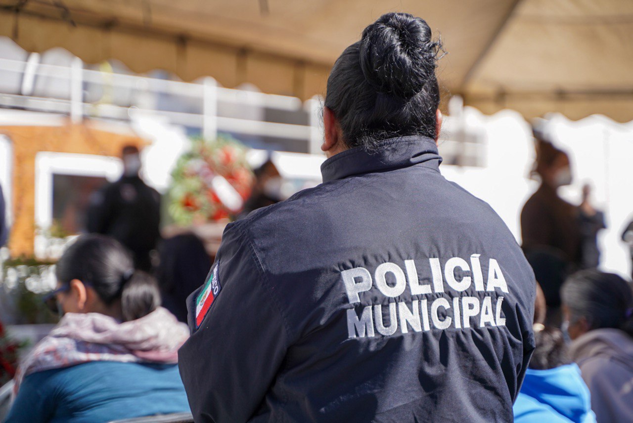 Familia de policía asesinada recibirá apoyo económico por parte del Ayuntamiento de Zacatecas