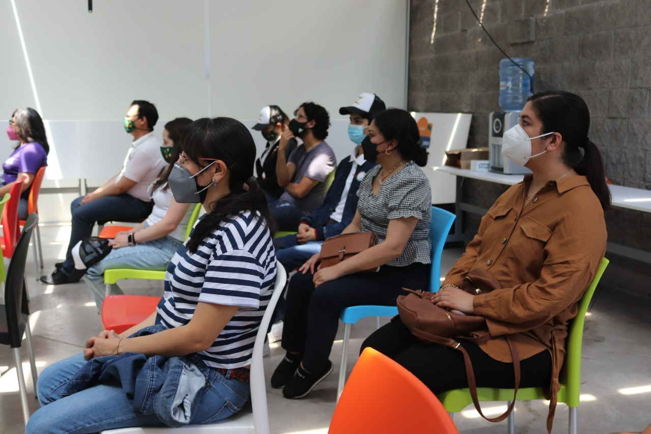 Respalda Cozcyt instalación del Nodo Zacatecas de la Red Mexicana de Periodistas de Ciencia