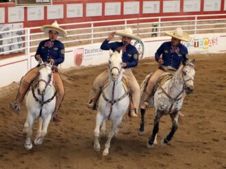La charrería mexicana es una tradición con arraigo y herencia migrante