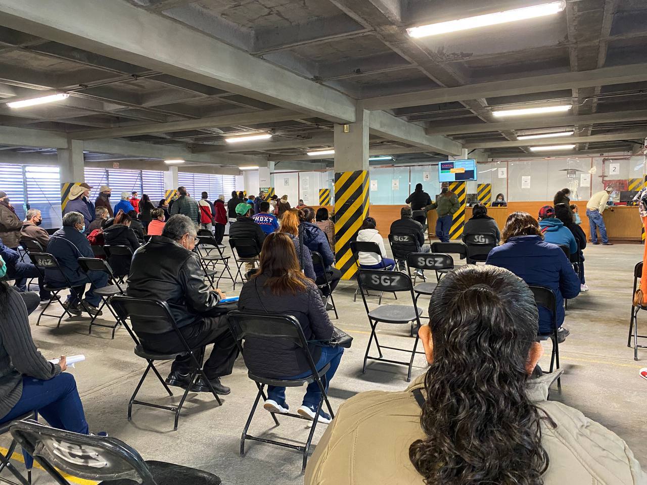 Se supera meta de recaudación de impuesto predial en la capital