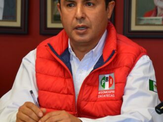 Respalda el priismo zacatecano la postura del PRI Nacional