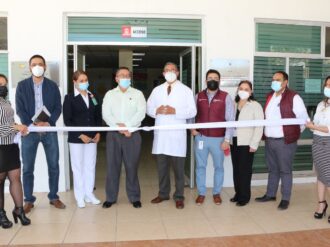 UNEME reactiva su servicio de urgencias médicas